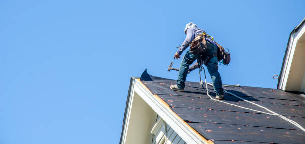 Quick and Trustworthy Emergency Roof Repair Services in Gantt, SC
